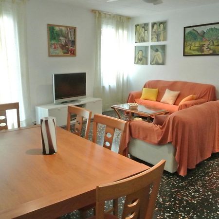Aiguaneu Apartaments Center Blanes Eksteriør billede