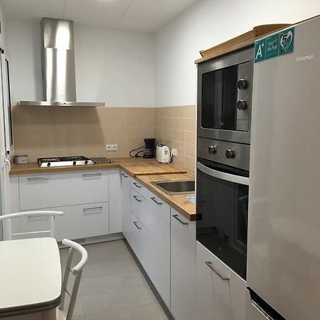 Aiguaneu Apartaments Center Blanes Eksteriør billede