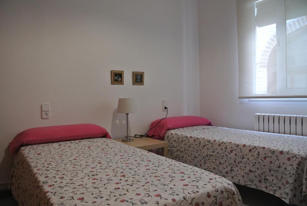 Aiguaneu Apartaments Center Blanes Værelse billede