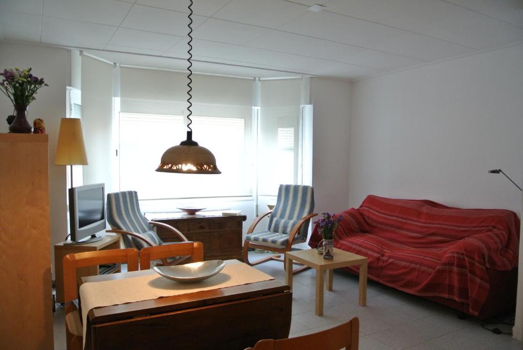 Aiguaneu Apartaments Center Blanes Værelse billede