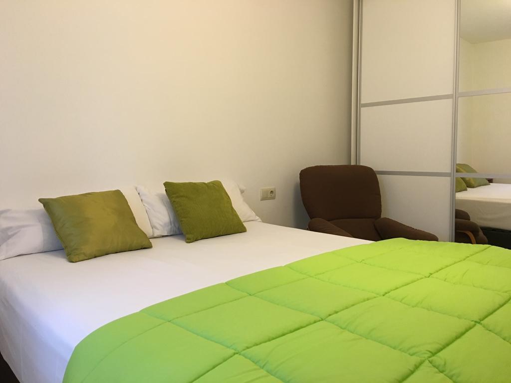 Aiguaneu Apartaments Center Blanes Eksteriør billede