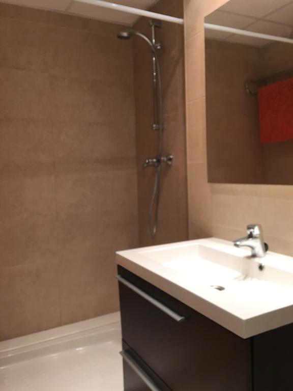 Aiguaneu Apartaments Center Blanes Eksteriør billede