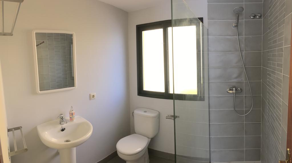 Aiguaneu Apartaments Center Blanes Eksteriør billede