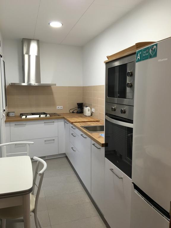 Aiguaneu Apartaments Center Blanes Eksteriør billede