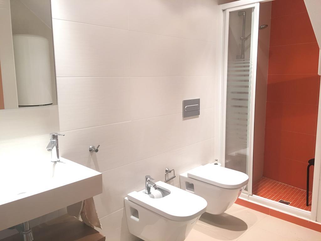 Aiguaneu Apartaments Center Blanes Eksteriør billede